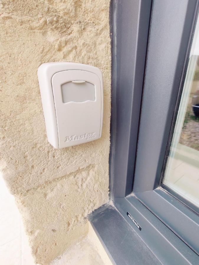 Maison 50M2 - 2 Chambres - Jardin Fontaine-Etoupefour Exterior foto